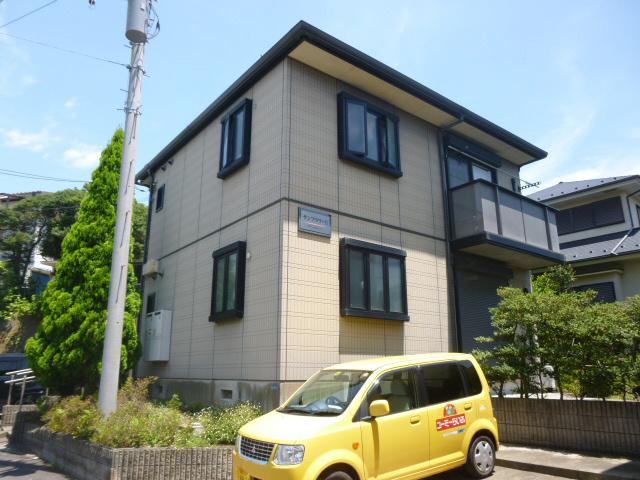 サンフラワーB(2DK/1階)