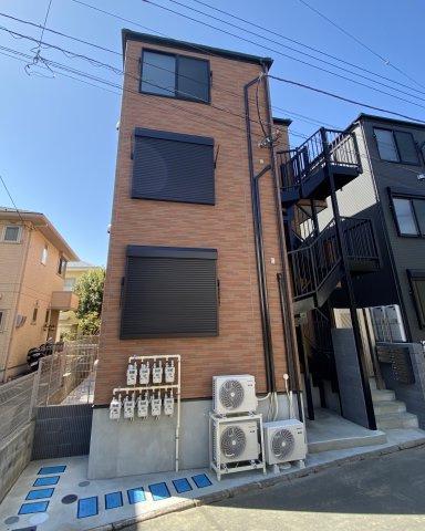 ヴィラベイルーム本厚木