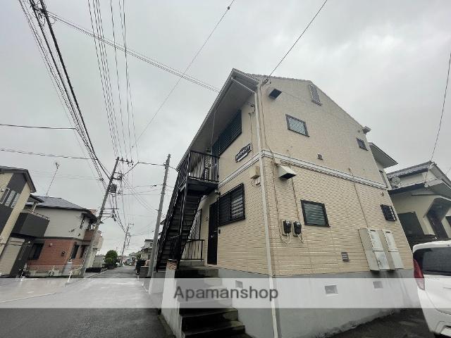 カーサグランデ(2DK/2階)