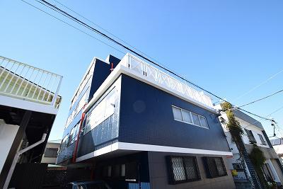 御幸ヶ浜マンション(2DK/2階)