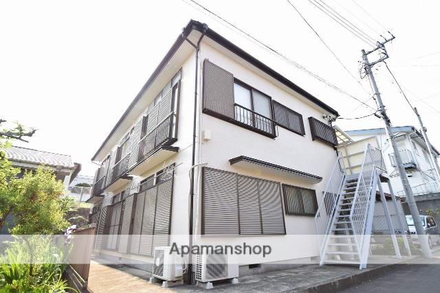 鈴張ハイツ(2K/2階)