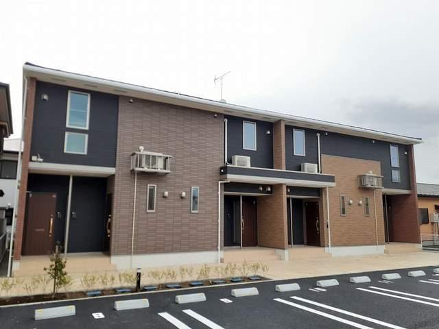 ヴィオラⅡ(1LDK/1階)