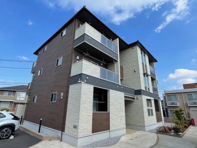 ボンデューⅡ(1LDK/3階)