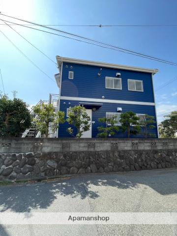 トリコロール鵠洋(3DK/2階)