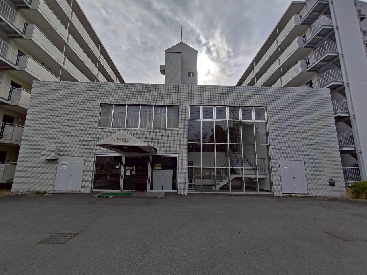 ベルフラワーハイツ伊勢原(ワンルーム/1階)