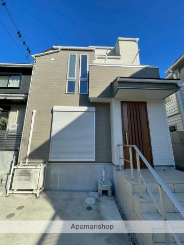 江ノ島電鉄 石上駅 徒歩5分 2階建 築4年