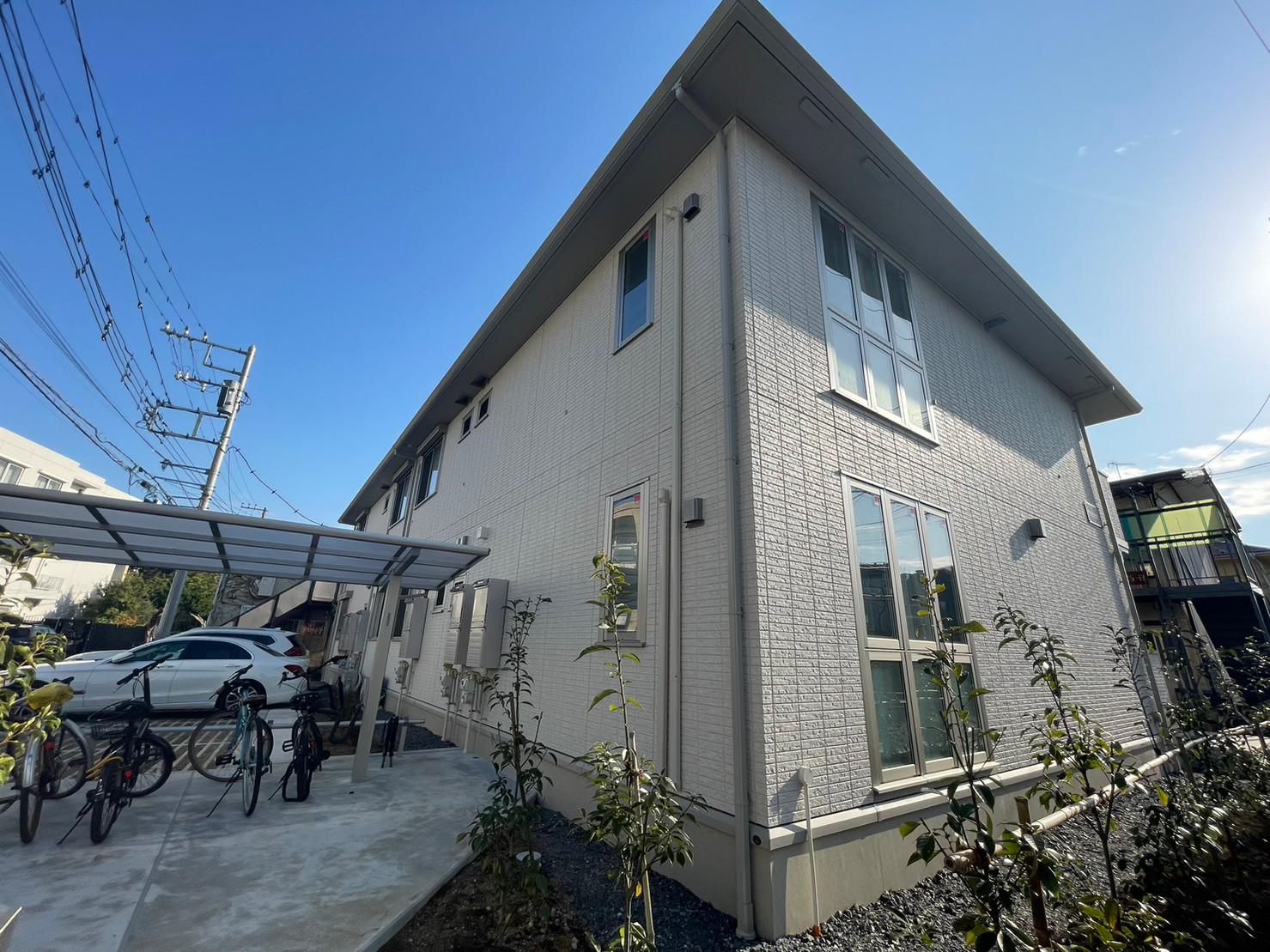 シャルマンドミール桜が岡 A棟