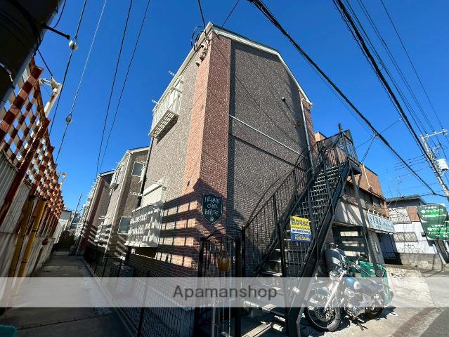 ハーミットクラブハウスALESIA大和