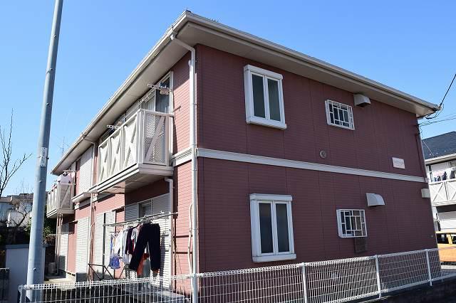 フレグランス・S B棟