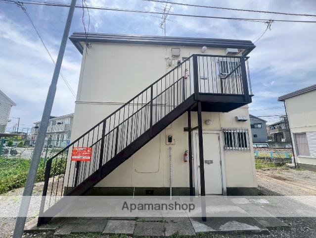 シャインハイツ(1DK/2階)