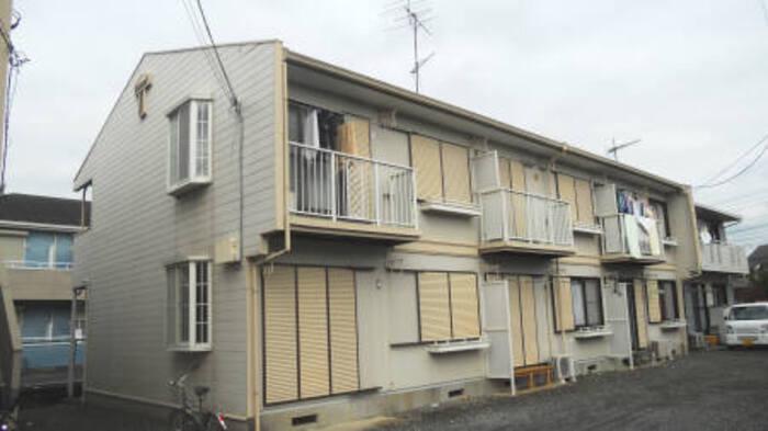 グランデュール福山B