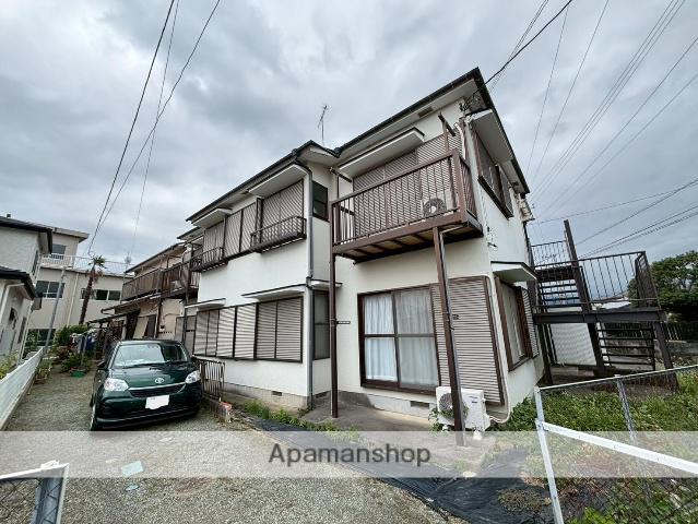 大木ハイツ(2DK/2階)