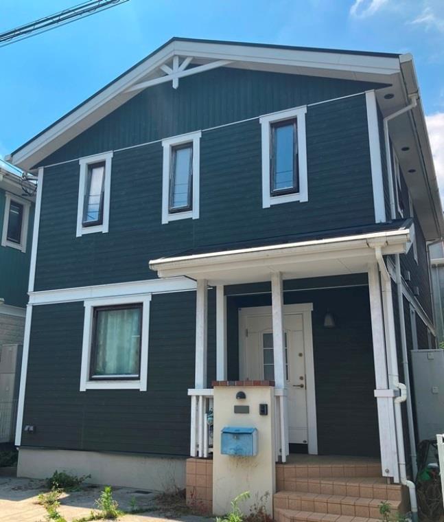 相模鉄道本線 相模大塚駅 徒歩8分 2階建 築14年