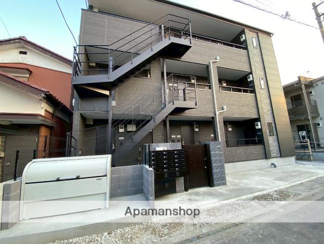 MERCER HILLS 伊勢原(1K/2階)