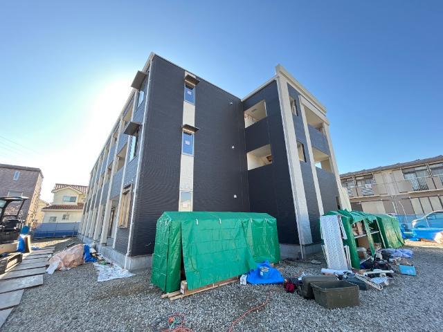 小田原市田島マンション工事(1K/1階)