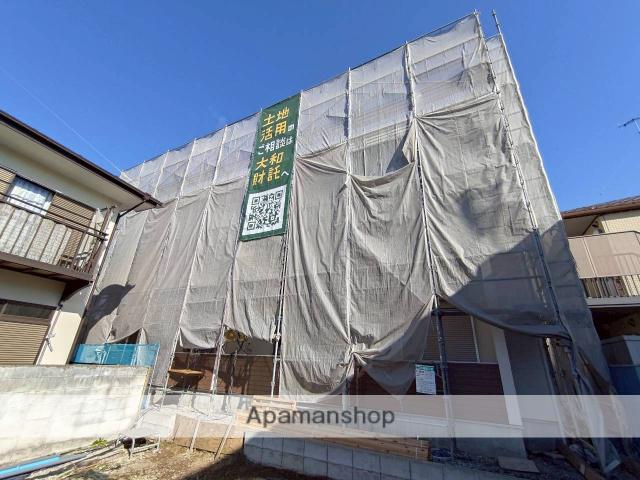 ジーメゾン伊勢原カエルム(1LDK/1階)