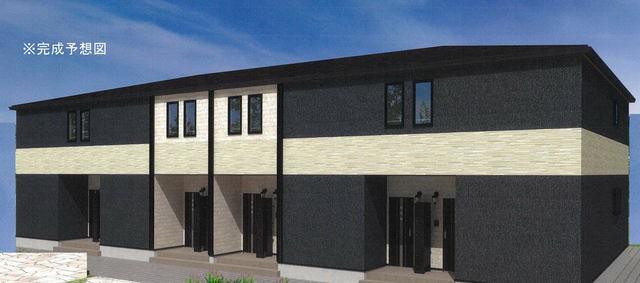 ファインブルク・K Ⅲ(1LDK/1階)