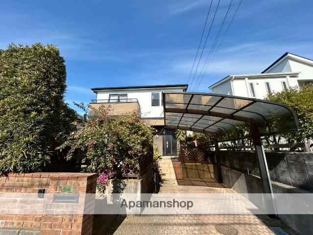 神奈川県藤沢市片瀬山5丁目の戸建賃貸