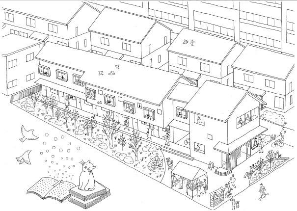 （仮称）本宿町−水島様計画