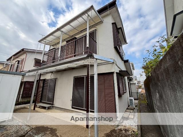 東海道本線 鴨宮駅 徒歩9分 2階建 築47年