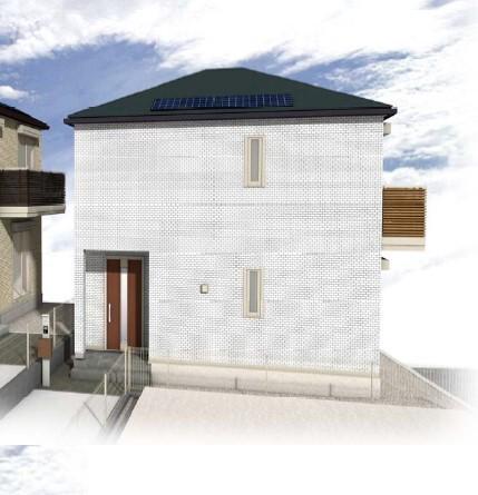 神奈川県高座郡寒川町岡田3丁目の戸建賃貸