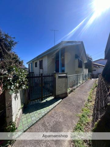 神奈川県鎌倉市津西2丁目の戸建賃貸