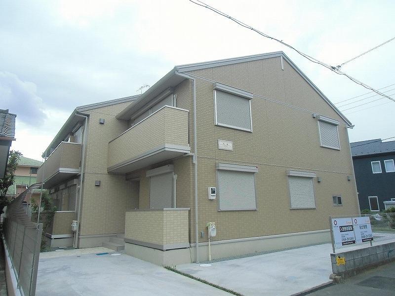 東海道本線 茅ケ崎駅 徒歩19分 2階建 築13年