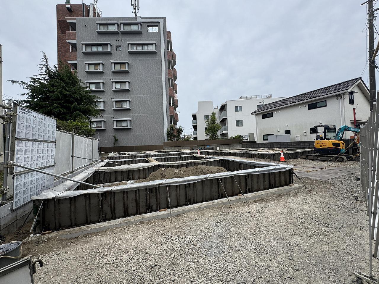 東海道本線 茅ケ崎駅 徒歩16分  新築(4LDK)
