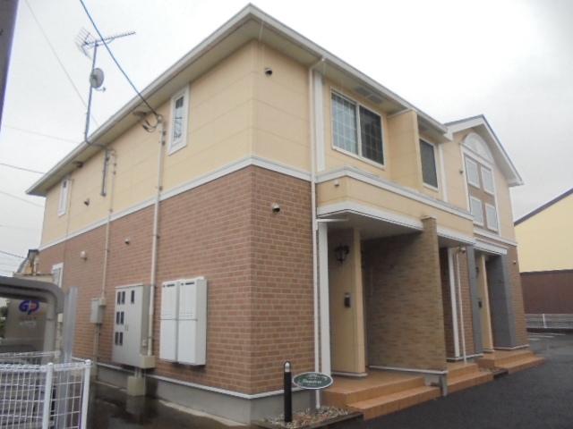 プラシード・M(1LDK/1階)