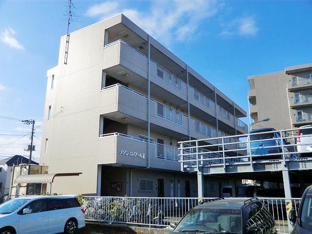 メゾンエトワールⅡ(2LDK/2階)