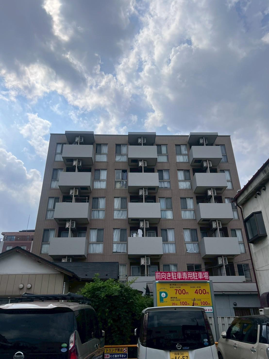 プラッツ大和(1DK/6階)