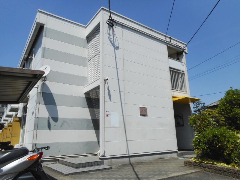 レオパレスミモザ(1K/1階)