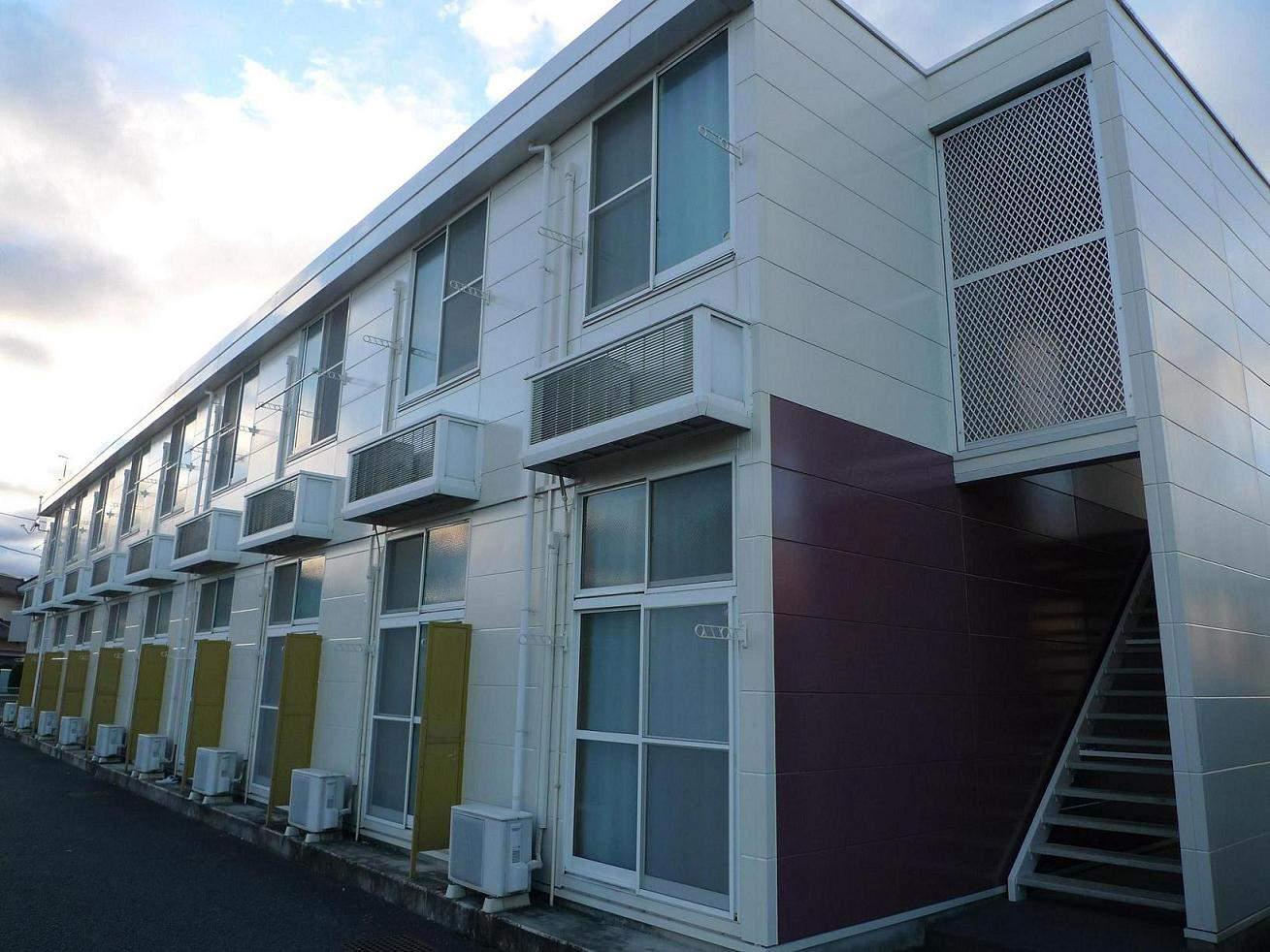 レオパレスサニーコート