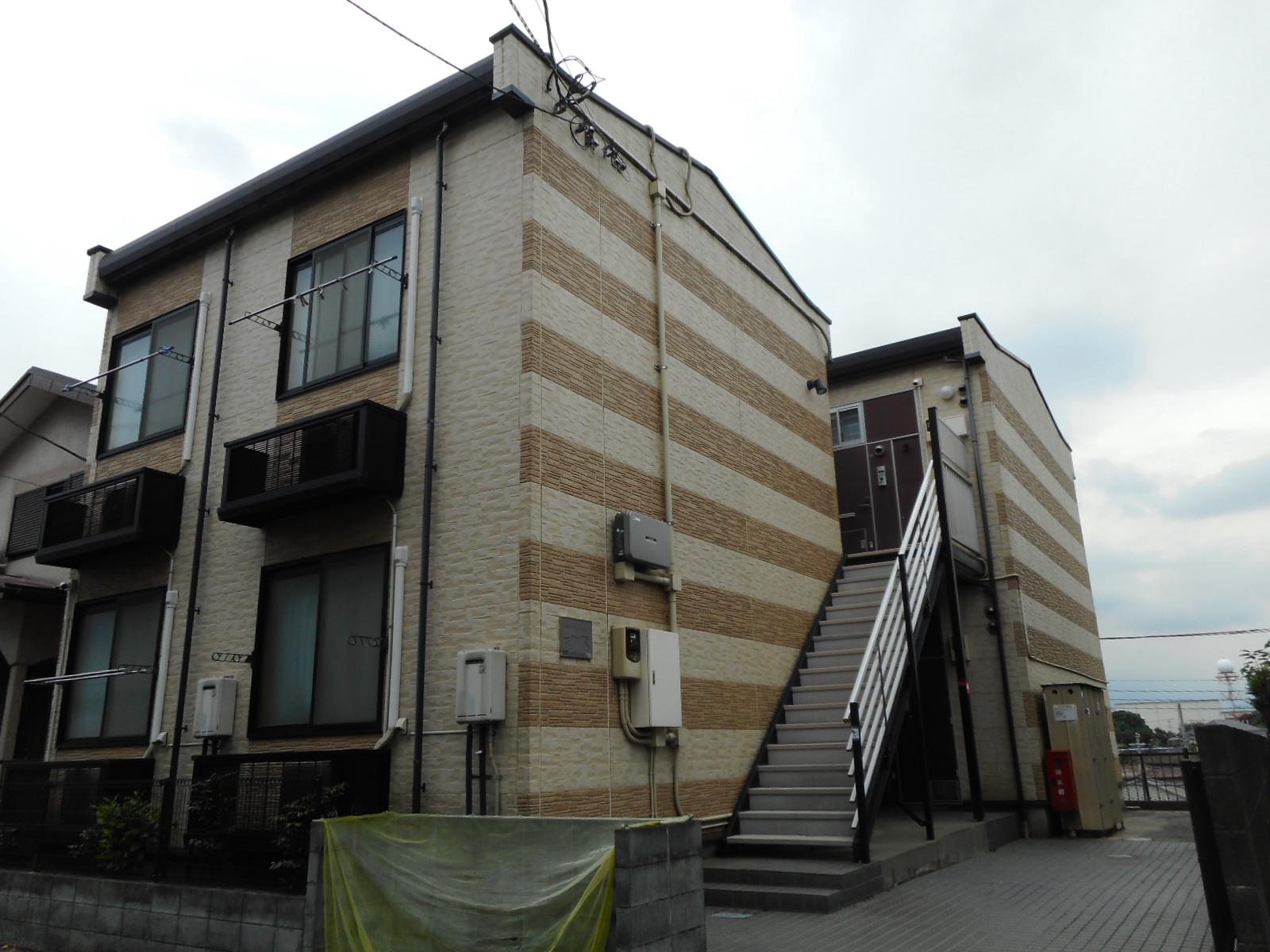 レオパレスガーデン桜ヶ丘