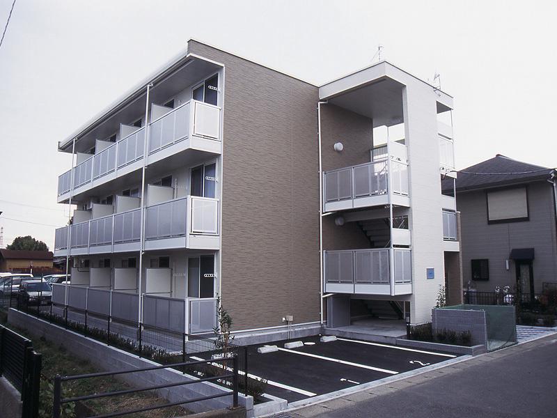 レオパレス小町C(1K/2階)