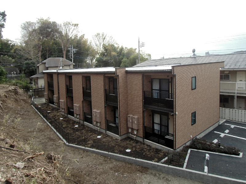 レオネクストI参番館