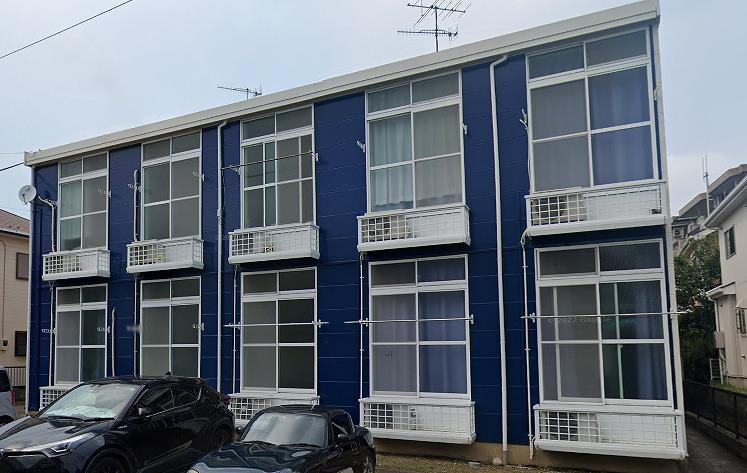 レオパレスNAGAO(1K/1階)