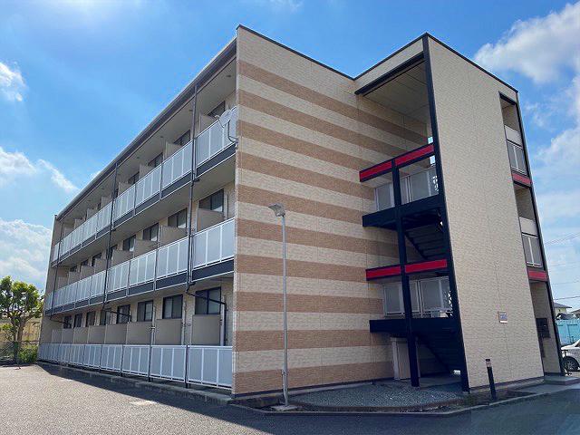 レオパレスG(1K/3階)