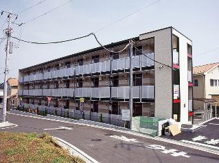 レオパレスソワ メゾンⅢ