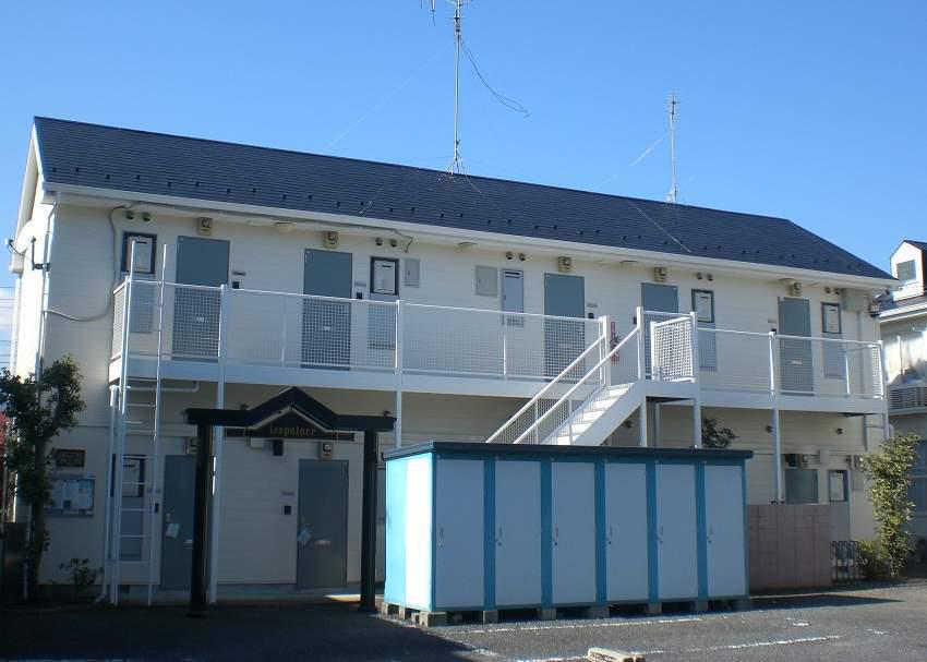 レオパレス中曽根Ⅰ(1K/2階)