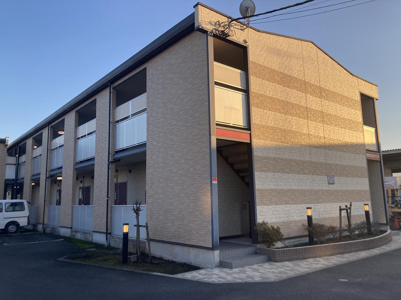 レオパレスアベニューⅡ