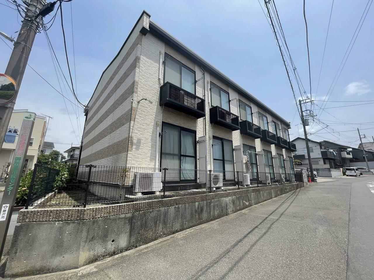 レオパレスミヤビ