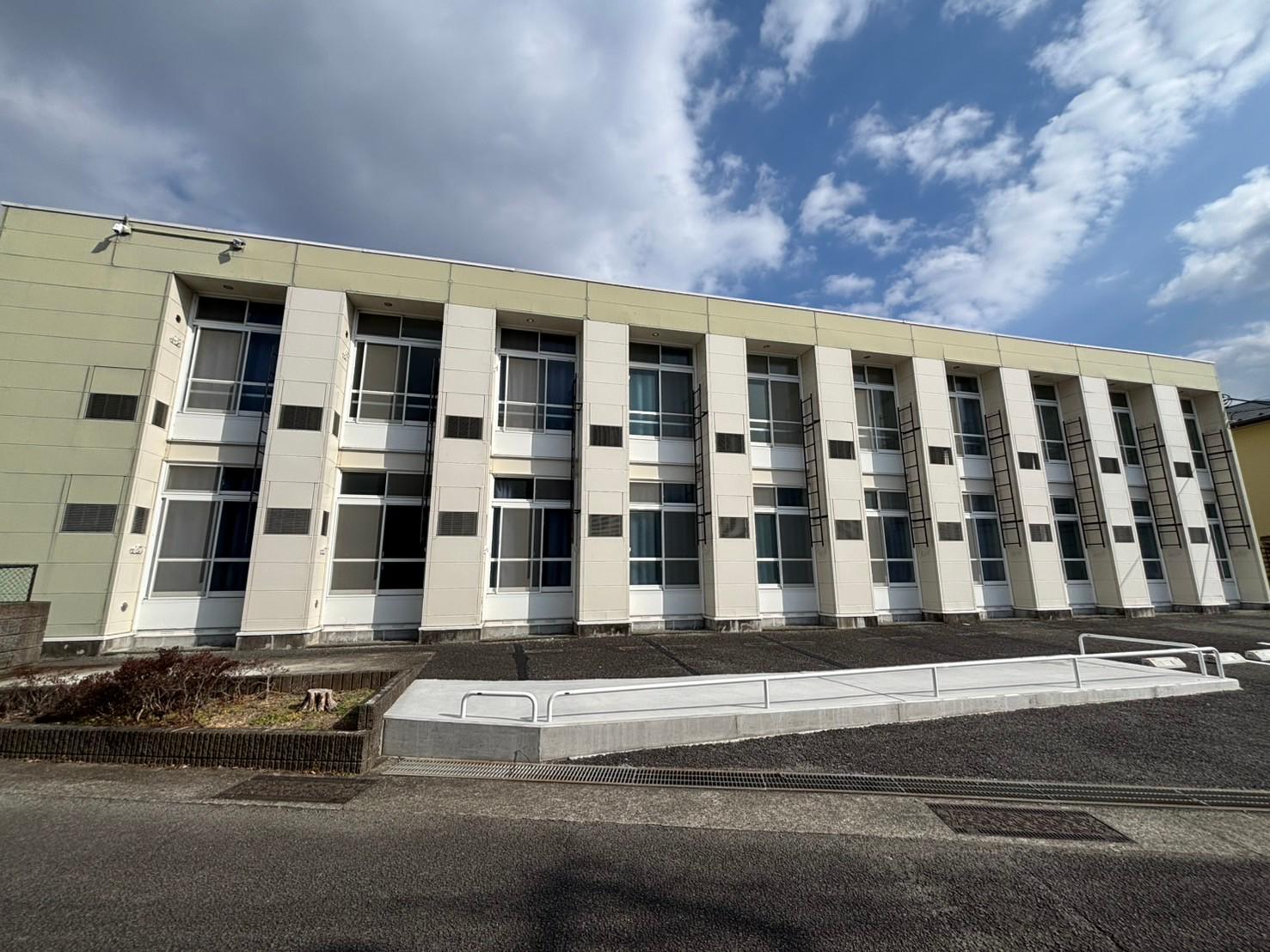 レオパレスコスモスNO.5(1K/2階)