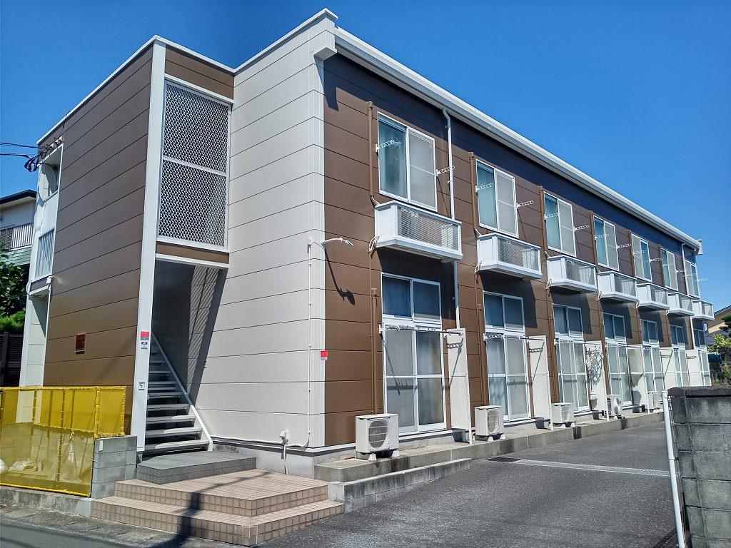 レオパレス河内ウエハラ(1K/2階)