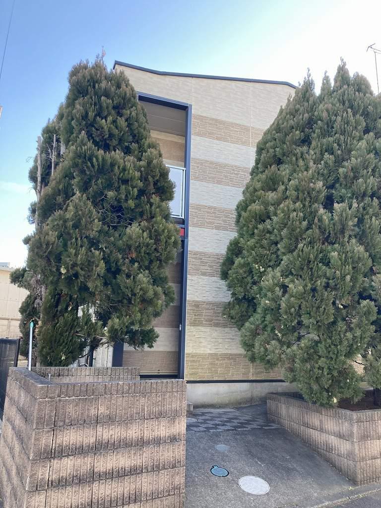 レオパレスルピアス湘南