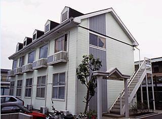 レオパレス中曽根Ⅱ