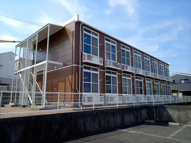 レオパレスファザーンA