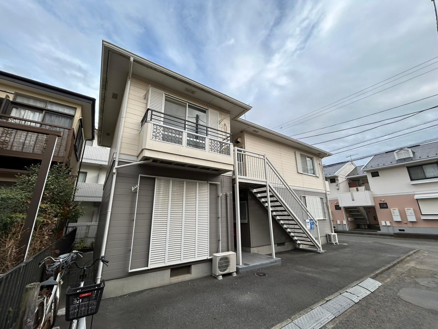 ジュネス・アオキ(1K/2階)