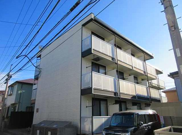 レオパレスひばり第一(1K/3階)