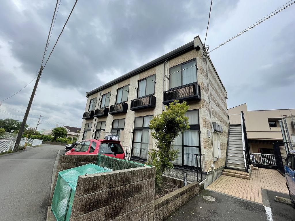 レオパレスヴィラージュ